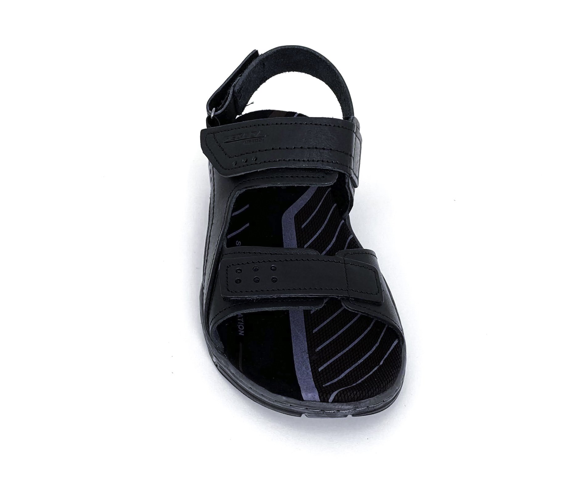 PEGADA SANDALIA MASC Preto 3