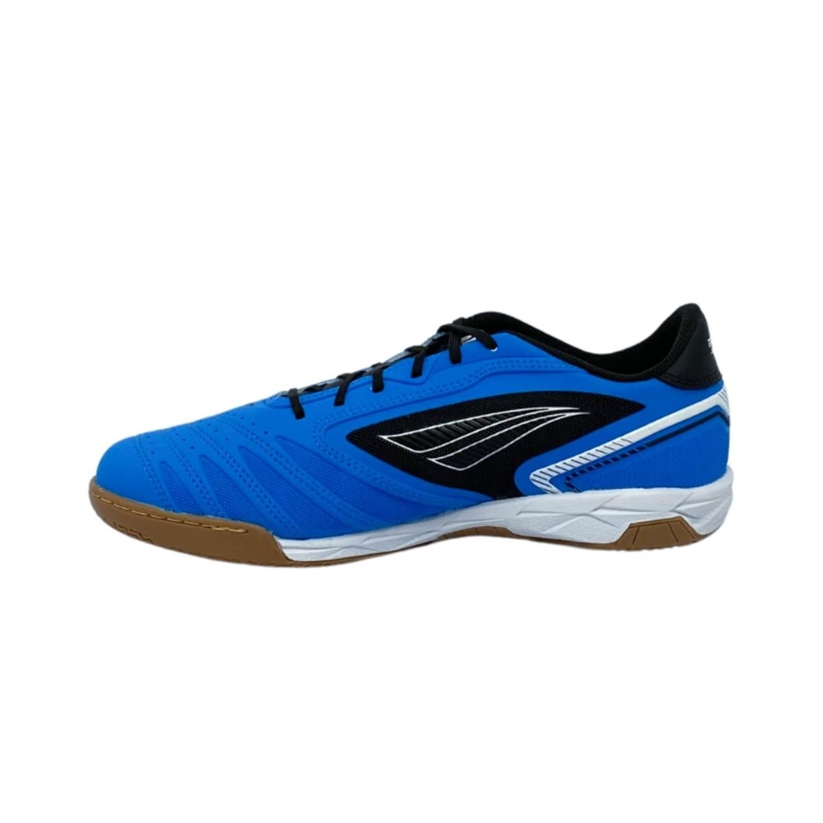 Tênis Class Futsal Penalty Masculina 124287 Azul/Preto Azul 2