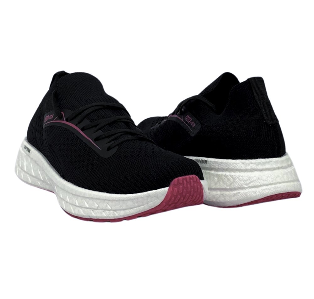 ACTVITTA TENIS FEM Preto/Pink 4