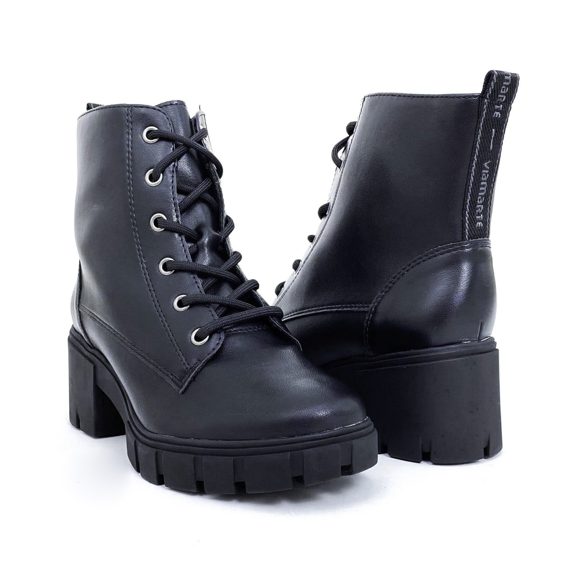 VIA MARTE COTURNO FEM Preto 4