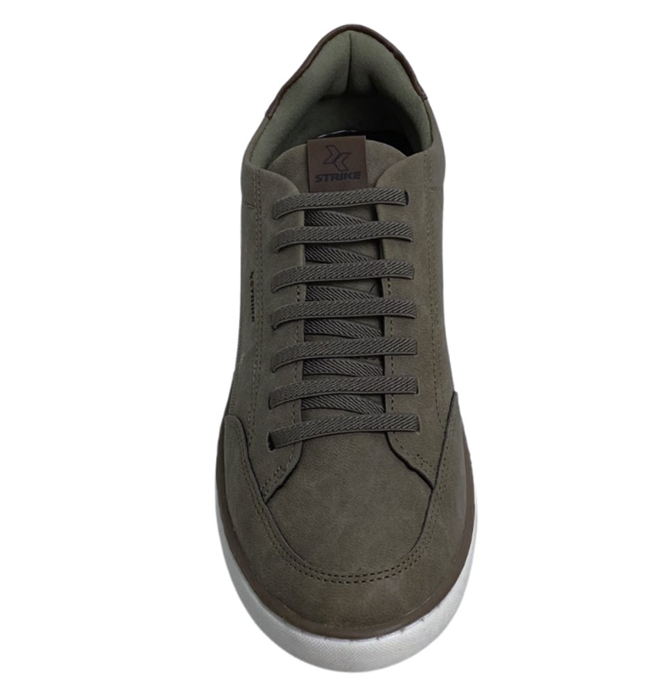 STRIKE SAPATENIS MASC Marrom 3