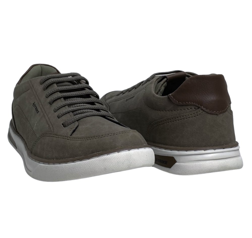 STRIKE SAPATENIS MASC Marrom 4