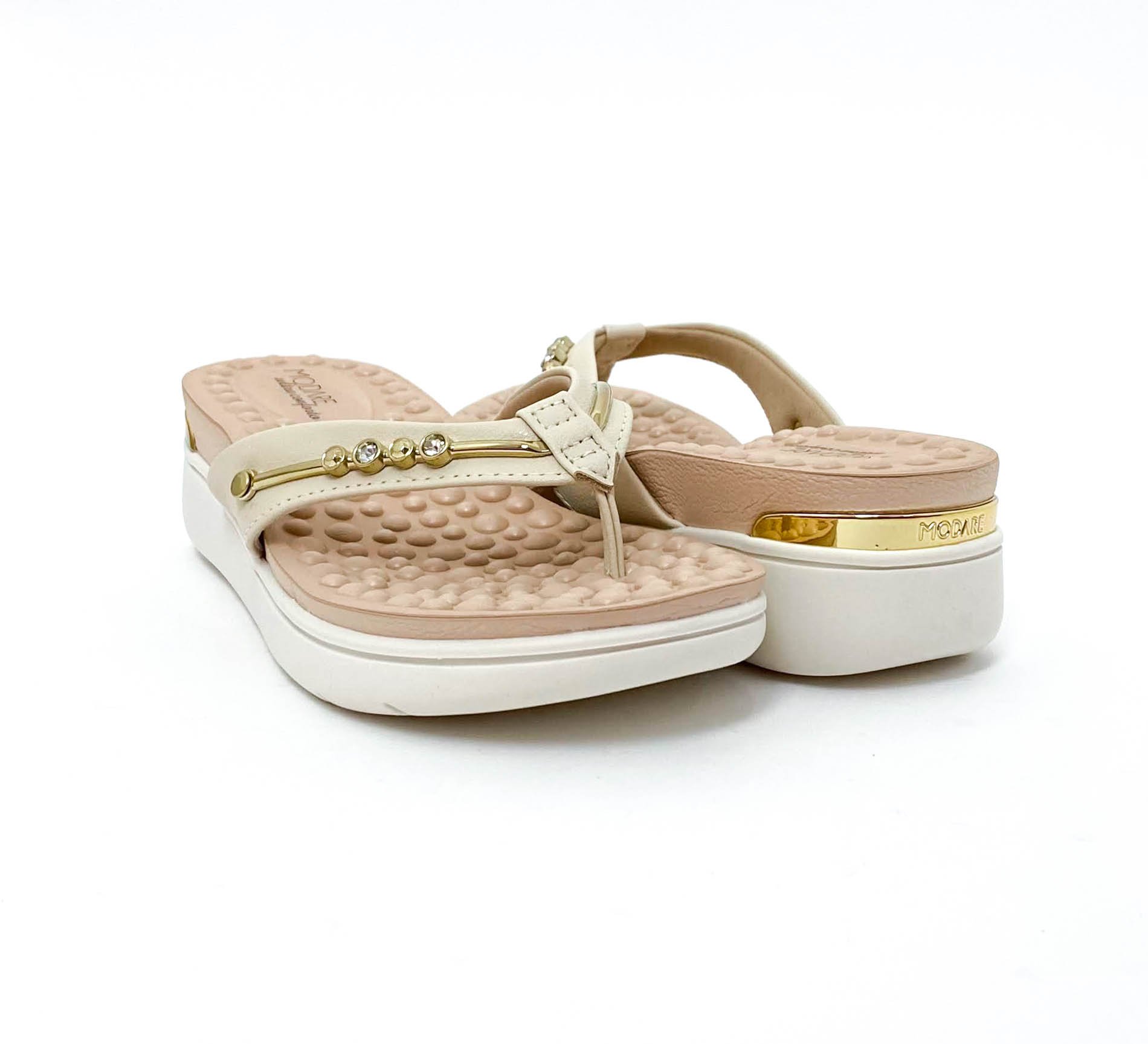 MODARE TAMANCO FEM Creme 4