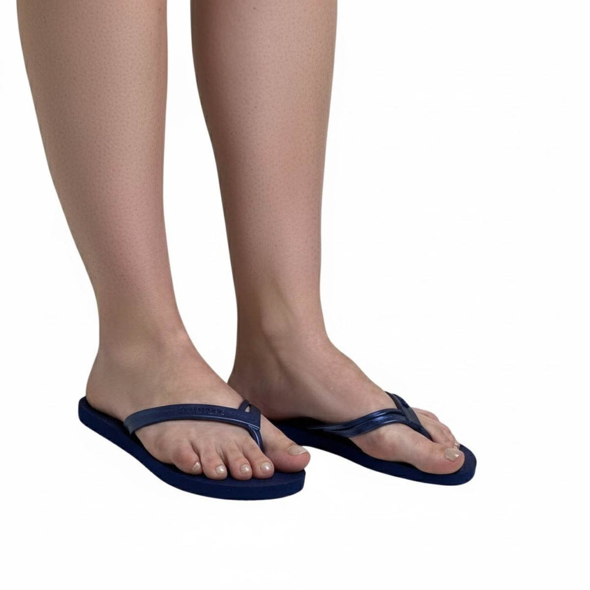 Chinelo Havaianas Feminino 4148801 Marinho Azul Marinho 2
