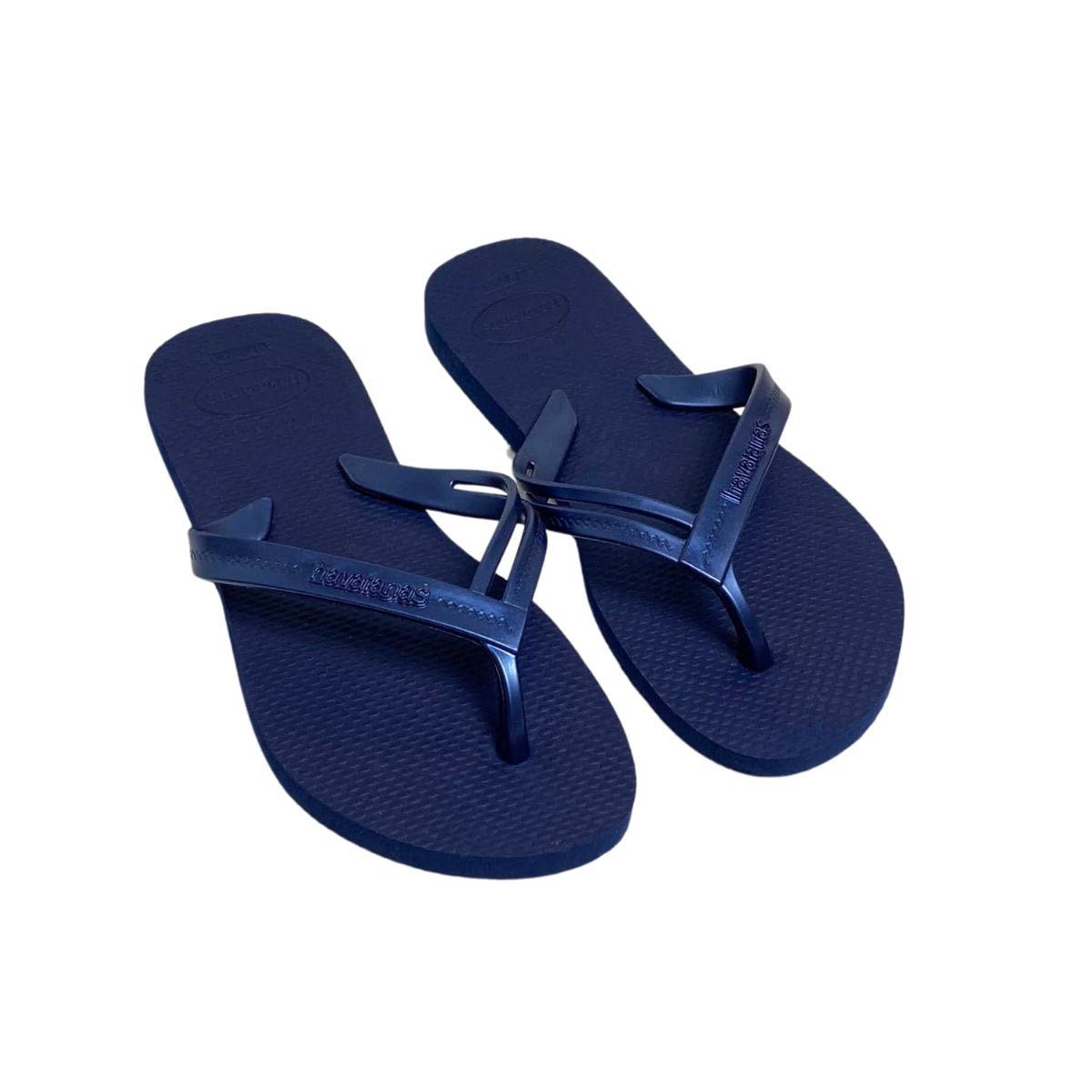 Chinelo Havaianas Feminino 4148801 Marinho Azul Marinho 4