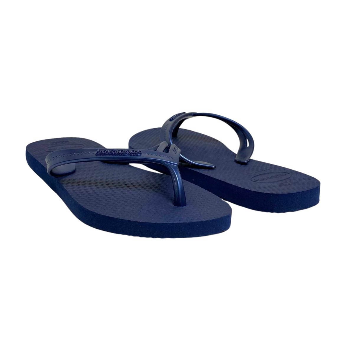 Chinelo Havaianas Feminino 4148801 Marinho Azul Marinho 5