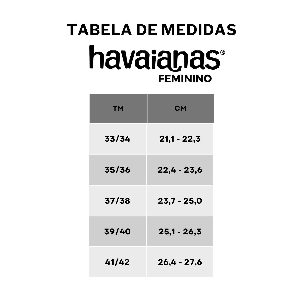 Chinelo Havaianas Feminino 4148801 Marinho Azul Marinho 7