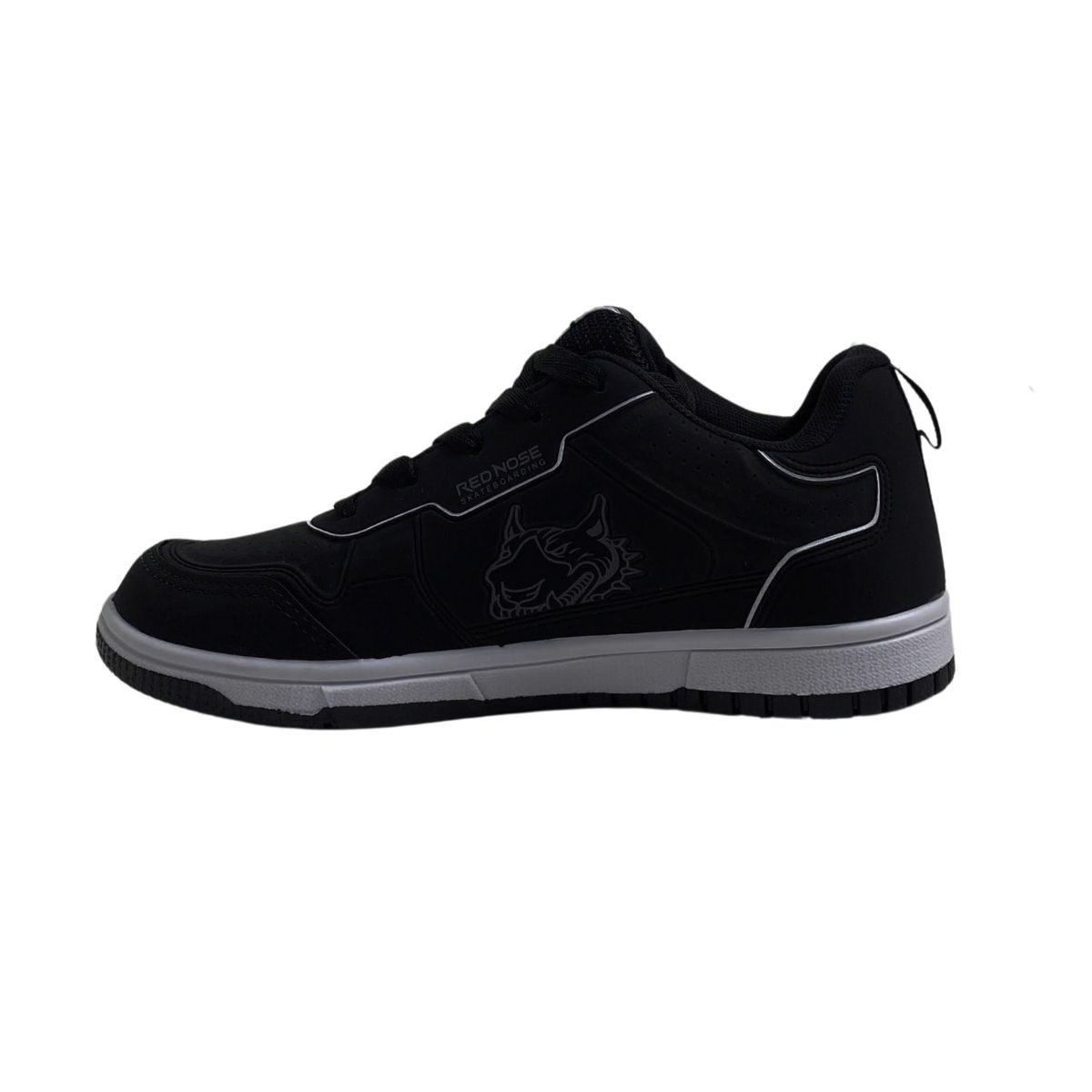 Tênis Red Nose Masculino RNVM101 Preto Preto 3