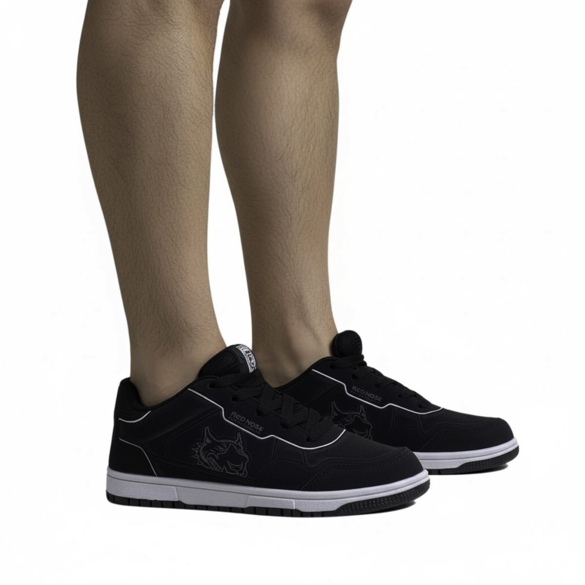 Tênis Red Nose Masculino RNVM101 Preto Preto 2