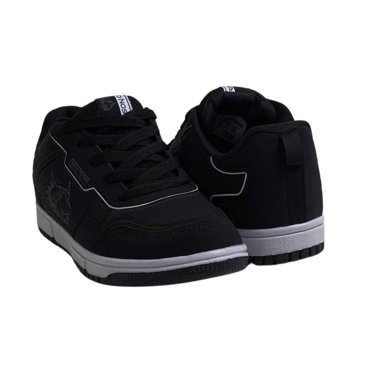 Tênis Red Nose Masculino RNVM101 Preto Preto 5