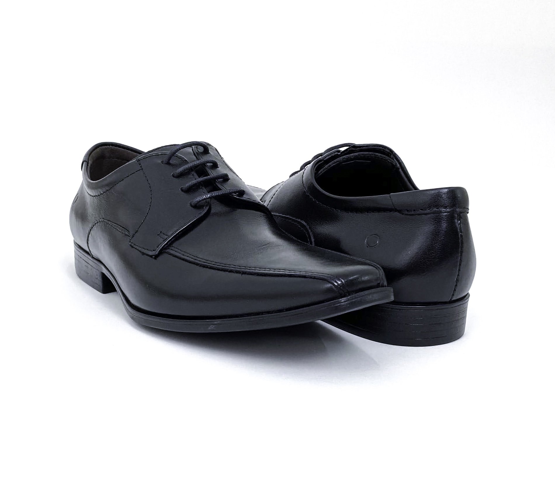 DEMOCRATA SAPATO MASC Preto 4