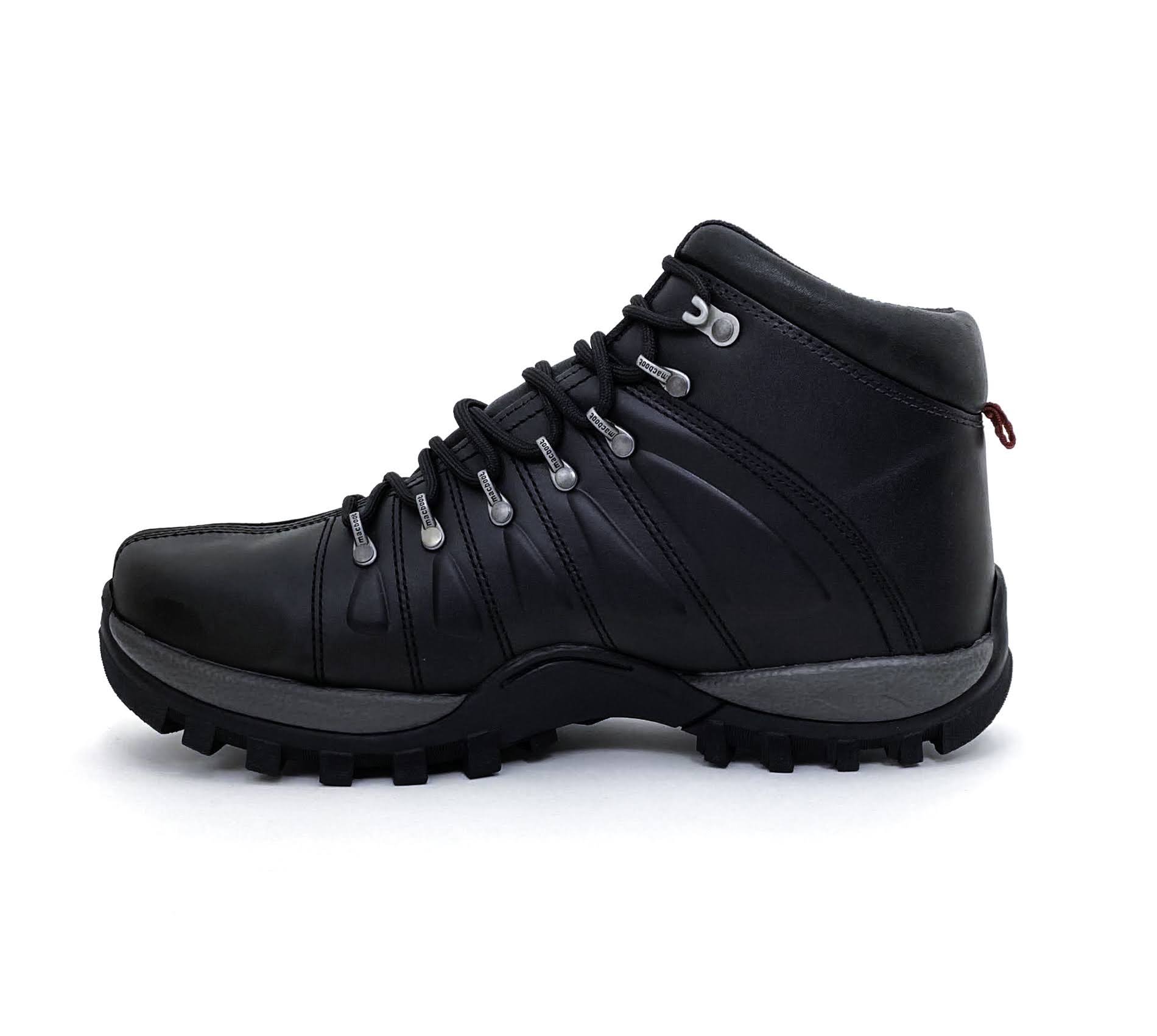 MACBOOT COTURNO MASC Preto 2