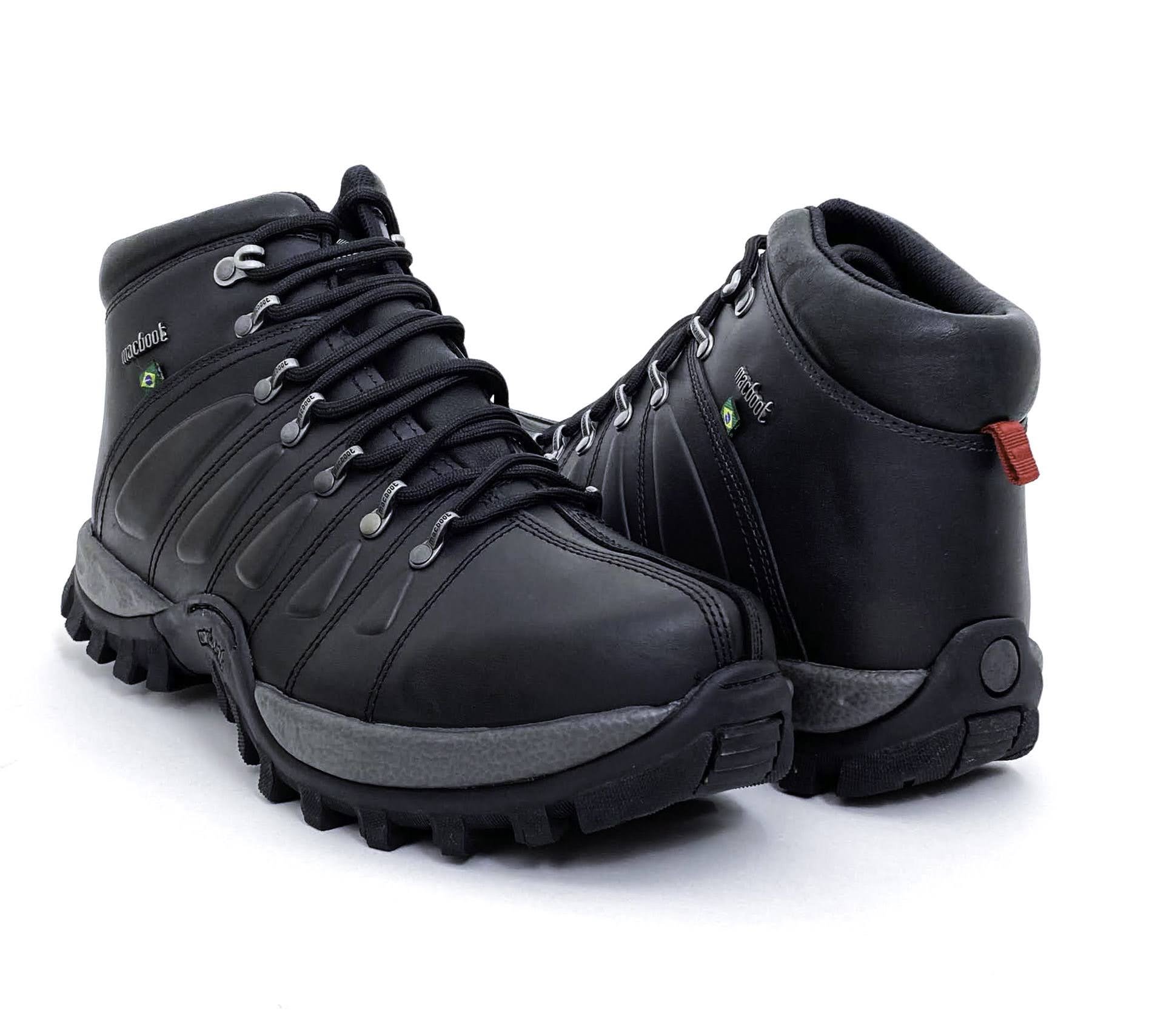 MACBOOT COTURNO MASC Preto 4