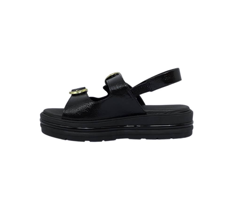 BEBECE SANDALIA FEM Preto 2