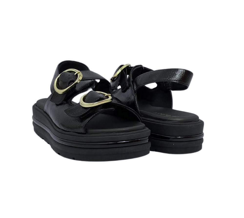 BEBECE SANDALIA FEM Preto 4