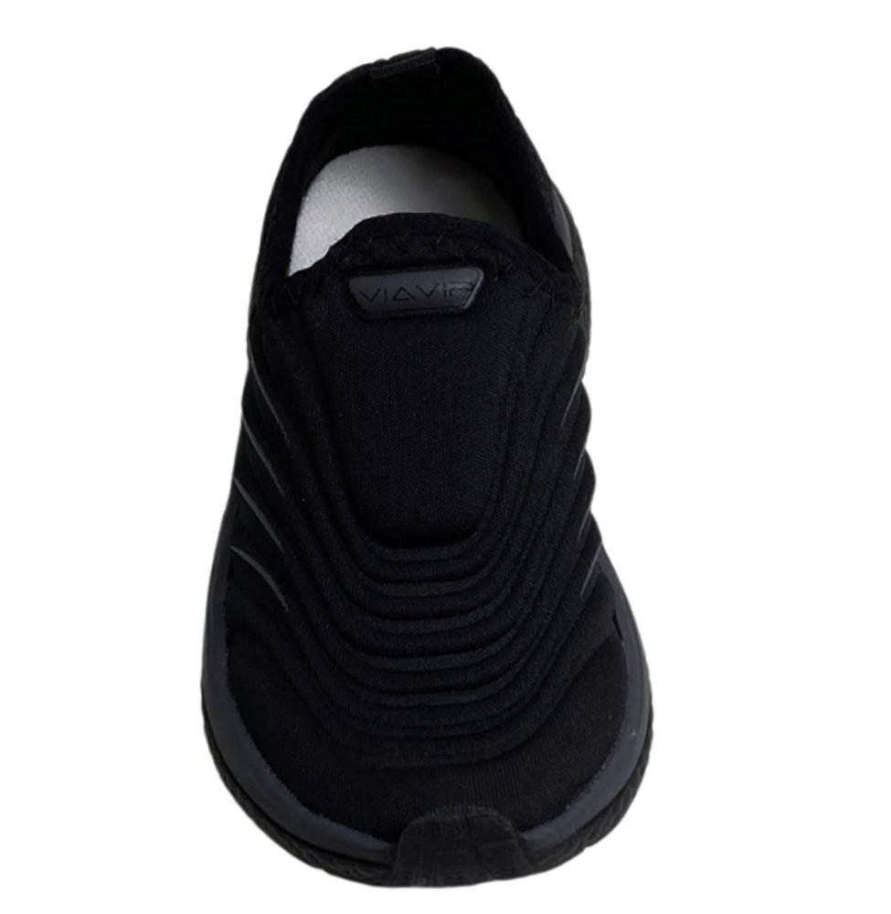 VIA VIP TENIS INF MASC Preto/Grafite 3