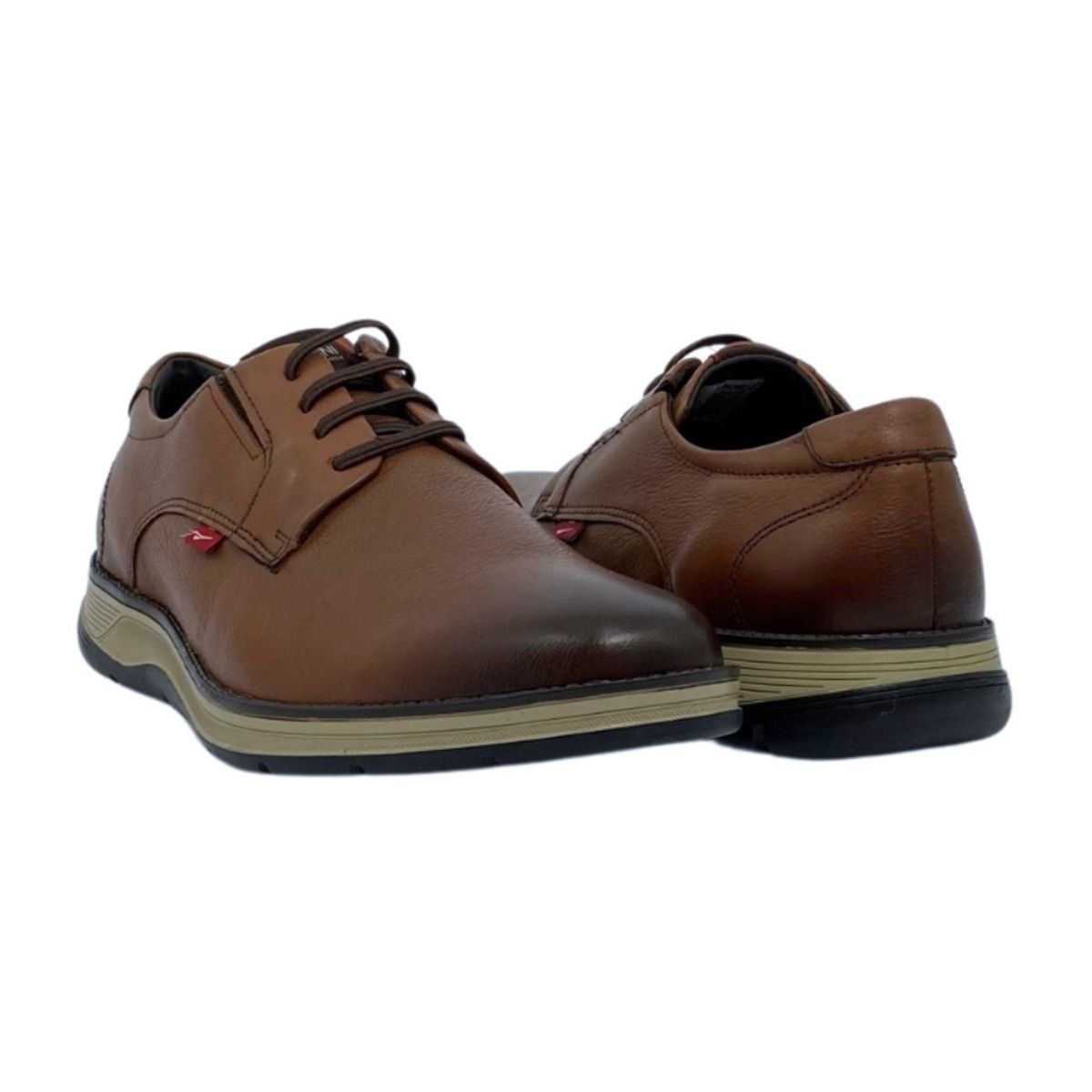 Sapato Ferracini Masculino 5553559 Havana Marrom 4