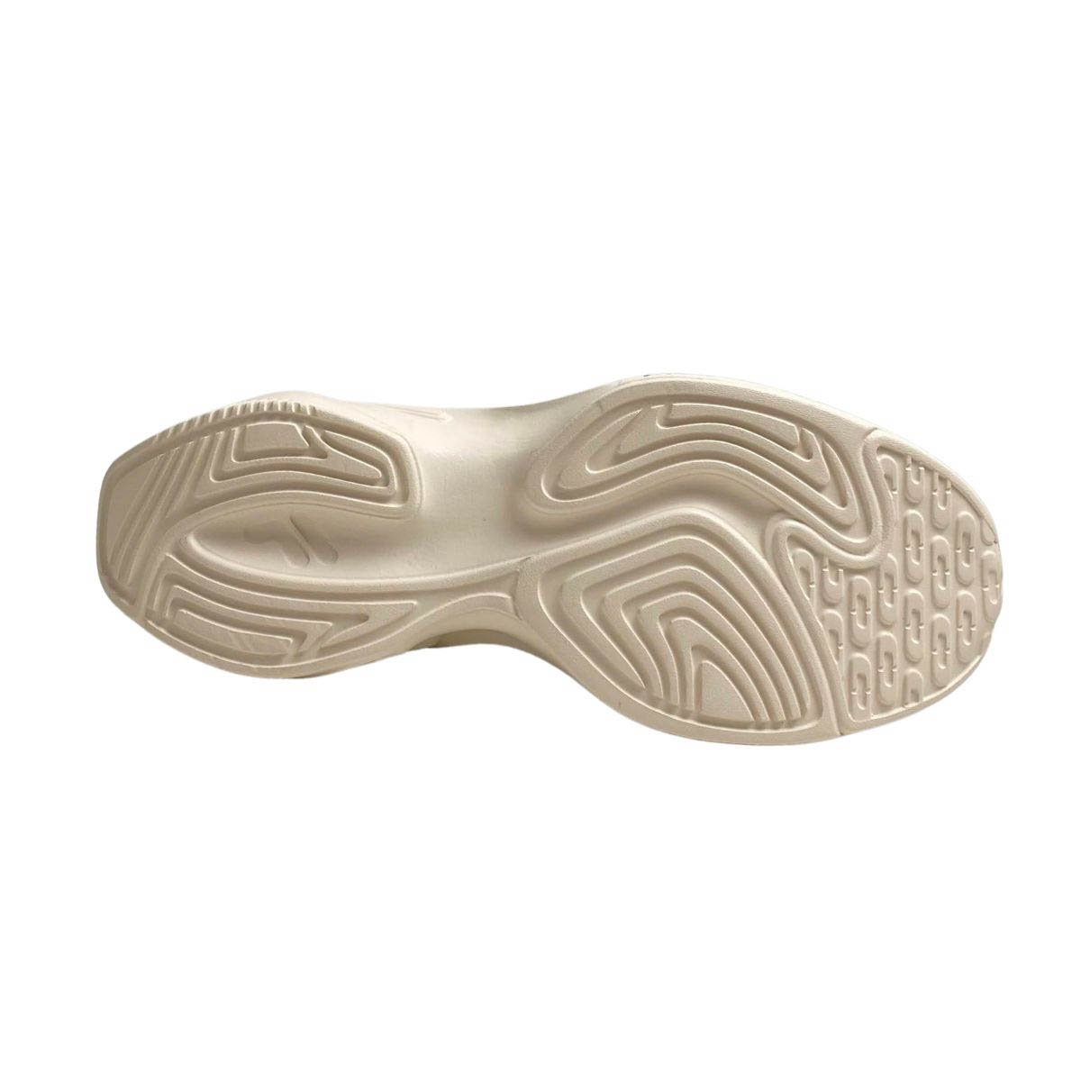 Tênis Esportivo Fila Masculino FO1TR00044 Preto Preto 6