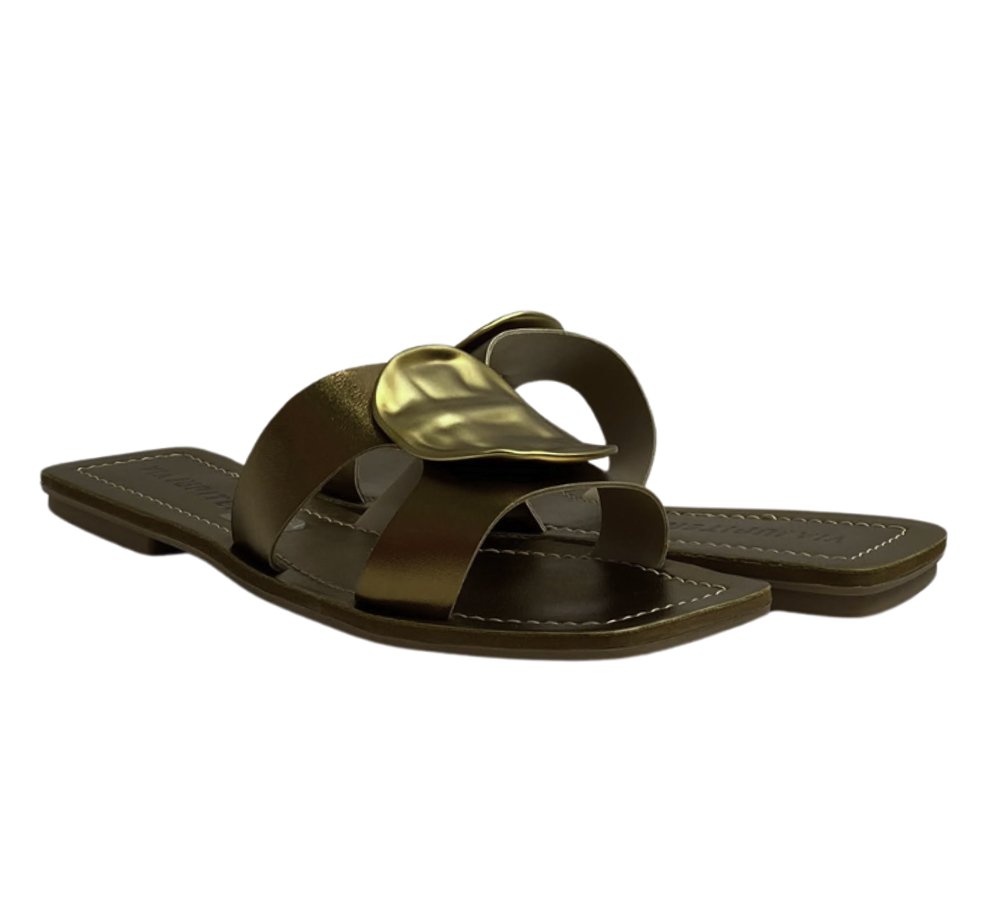 VIA JUPITER RASTEIRA FEM Bronze 4