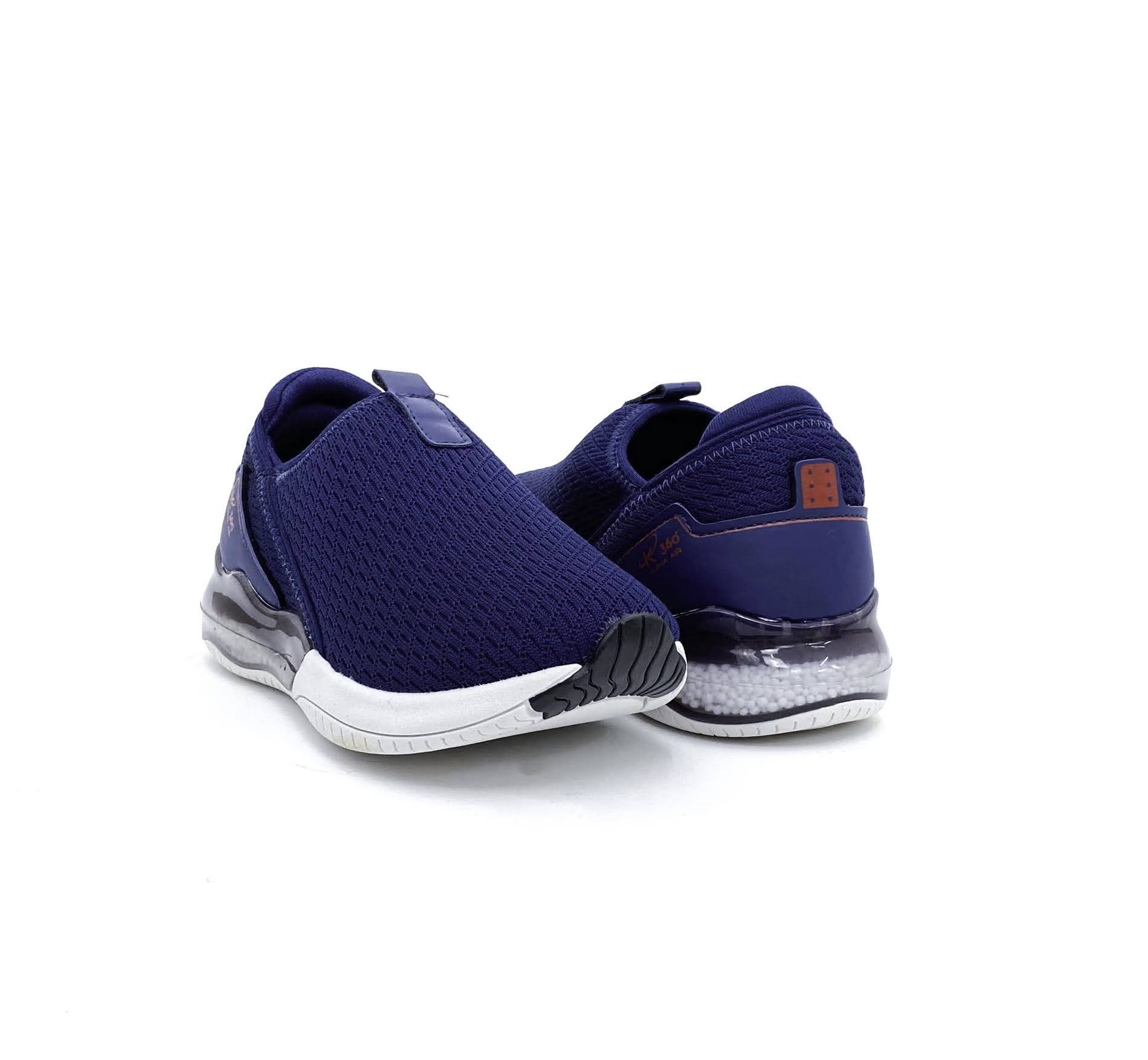 KIDY TENIS INF MASC Marinho 4