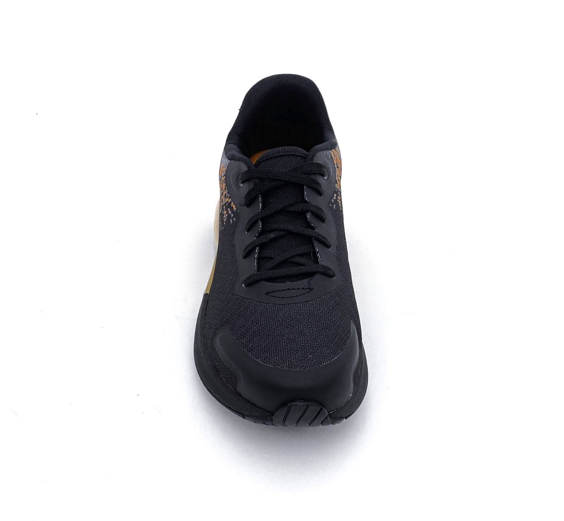 KIDY TENIS INF MASC Preto 3