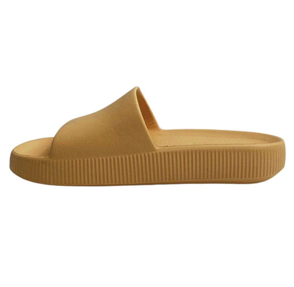 USAFLEX CHINELO FEM Laranja 2