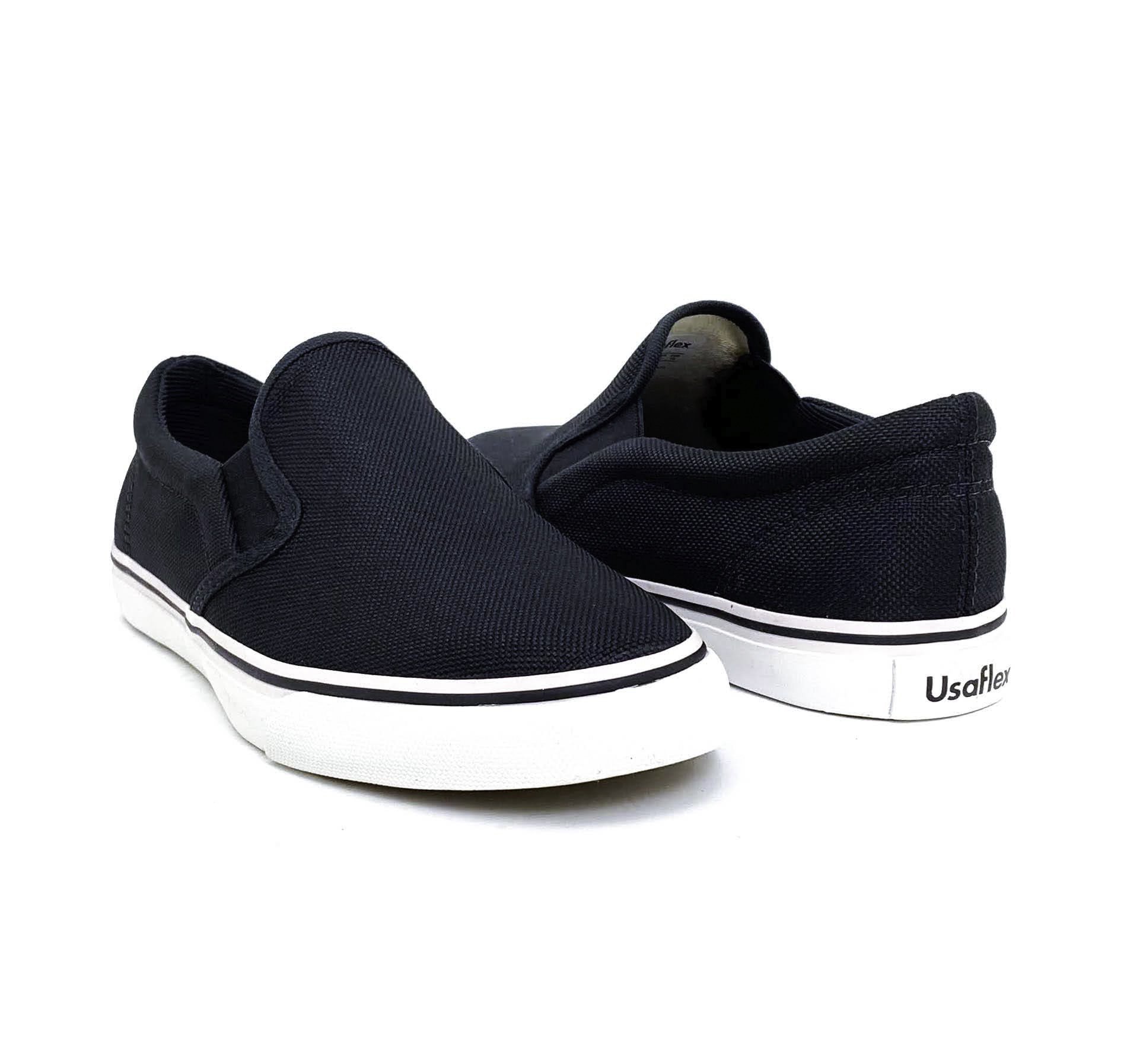 USAFLEX TENIS FEM Preto 4