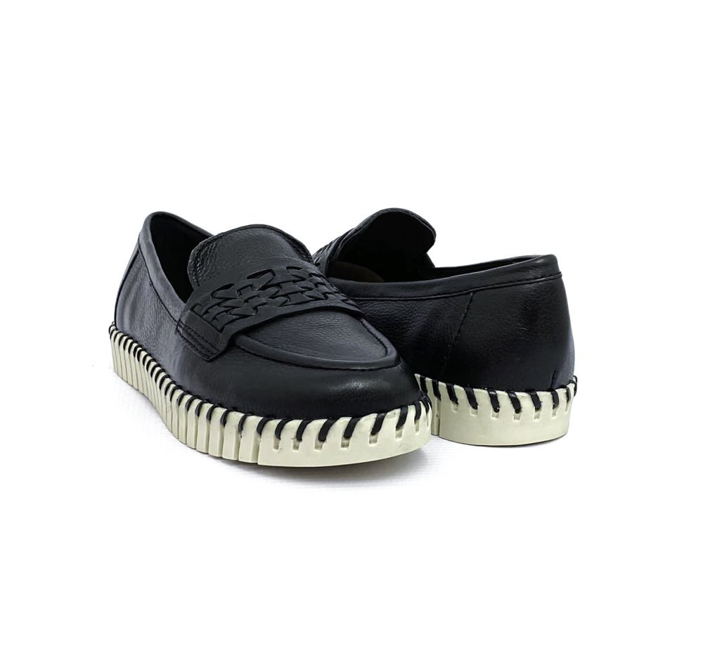 BOTTERO MOCASSIM FEM Preto 4