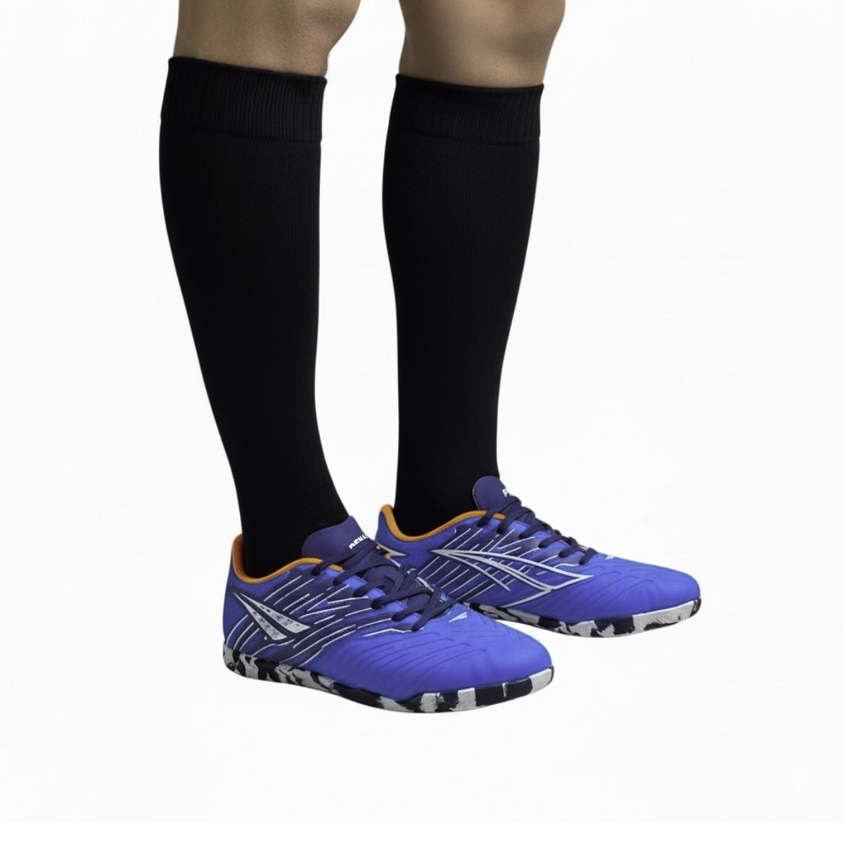 Tênis Futsal Furia Penalty Masculino 124297 Azul Azul 2