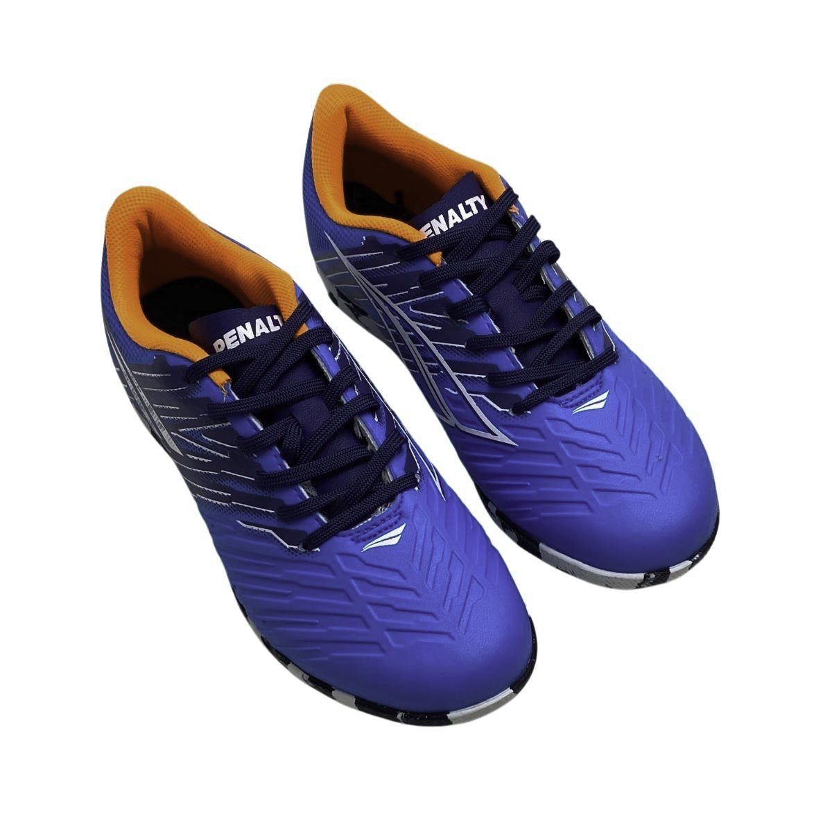 Tênis Futsal Furia Penalty Masculino 124297 Azul Azul 4