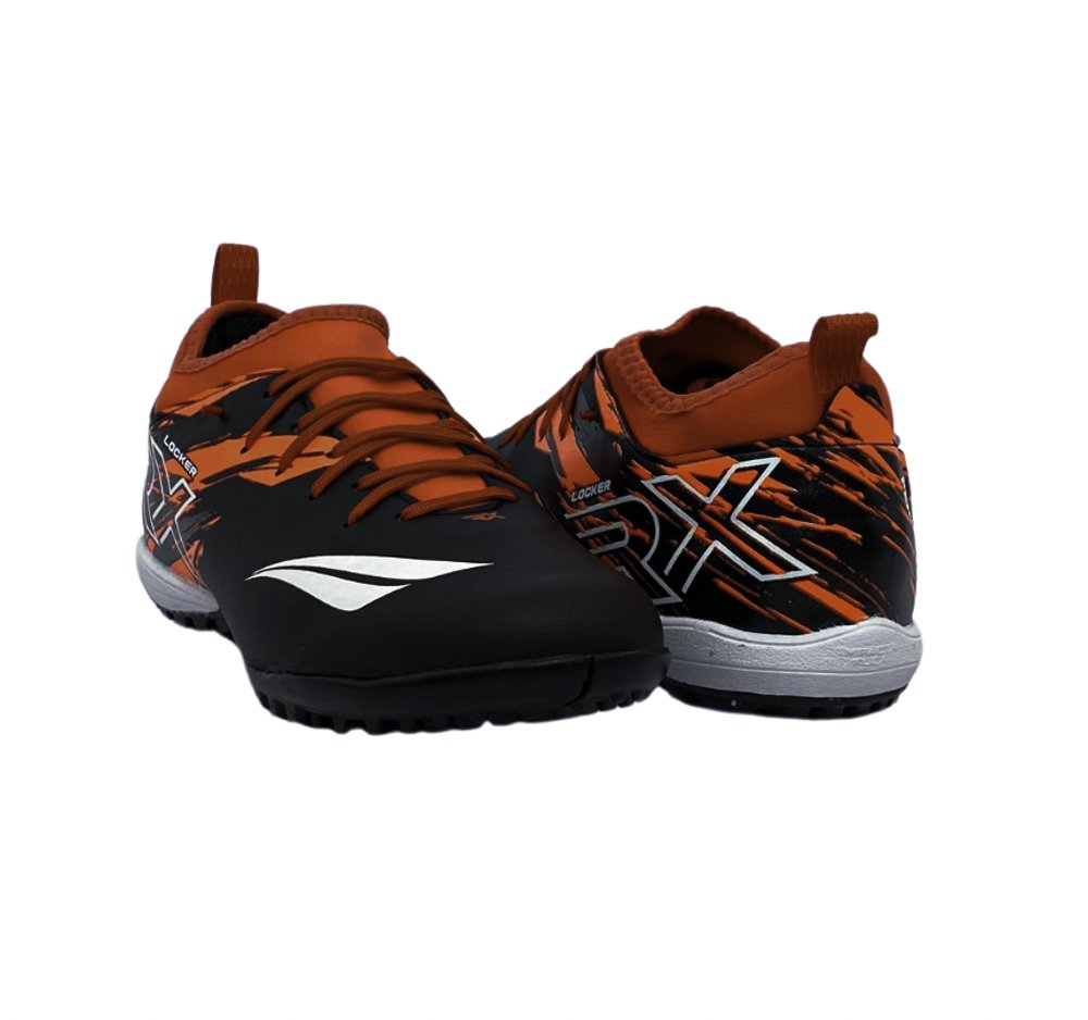 PENALTY CHUT SOCIETY MASC LOCKER Preto/Vermelho 4