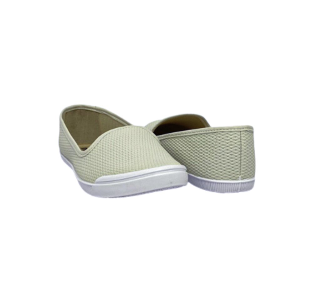 MOLECA SAPATILHA FEM Off White 4