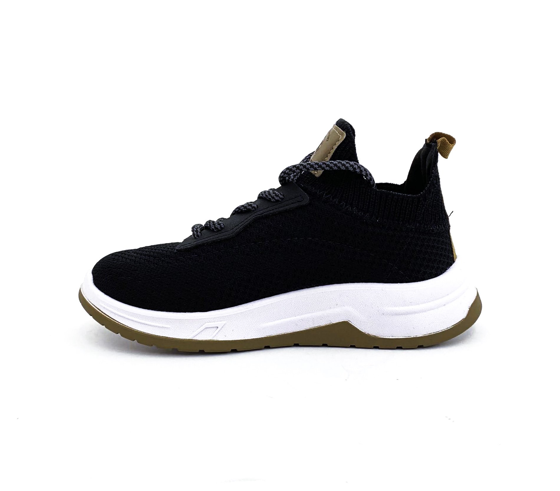 MOLEKINHO TENIS INF MASC Preto 2