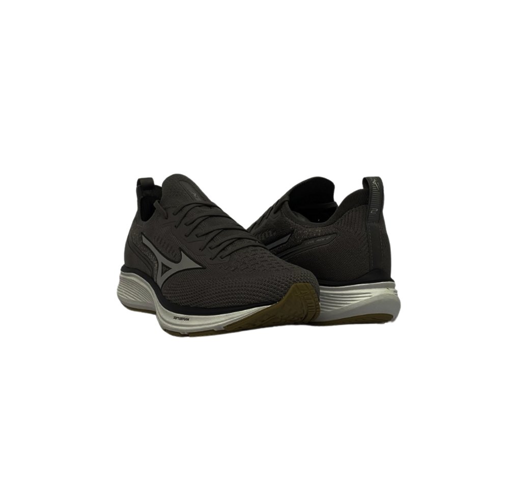 MIZUNO TENIS MASC COOL RIDE Marrom 4