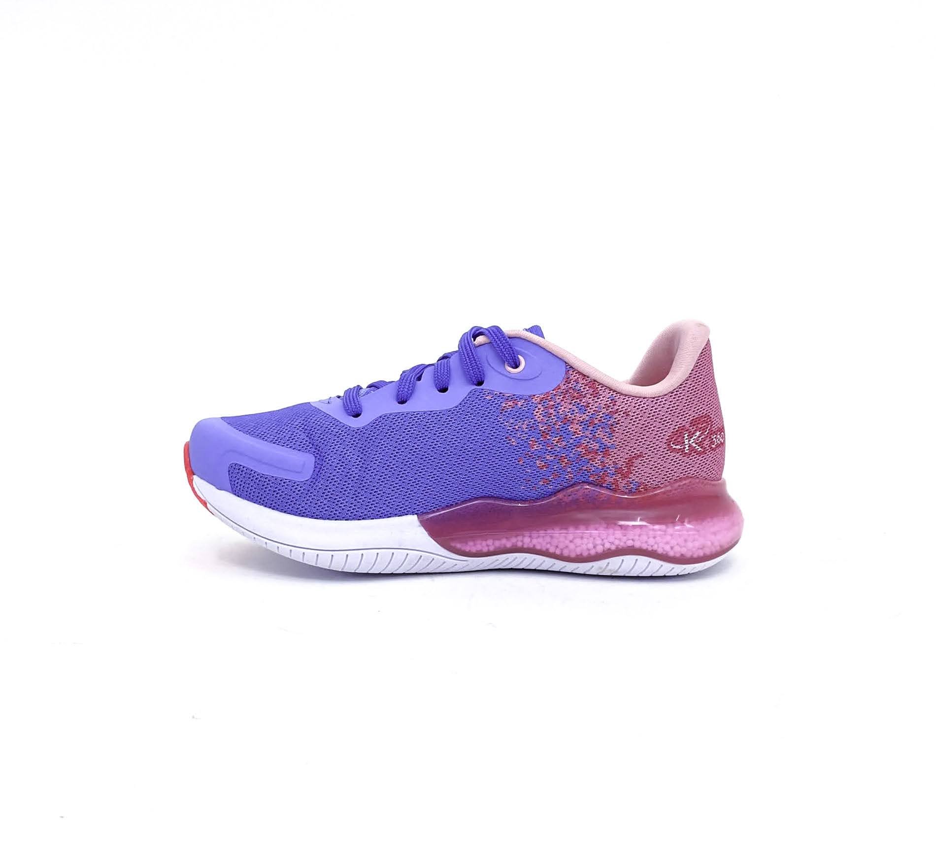 KIDY TENIS INF FEM Azul/Rosa 2