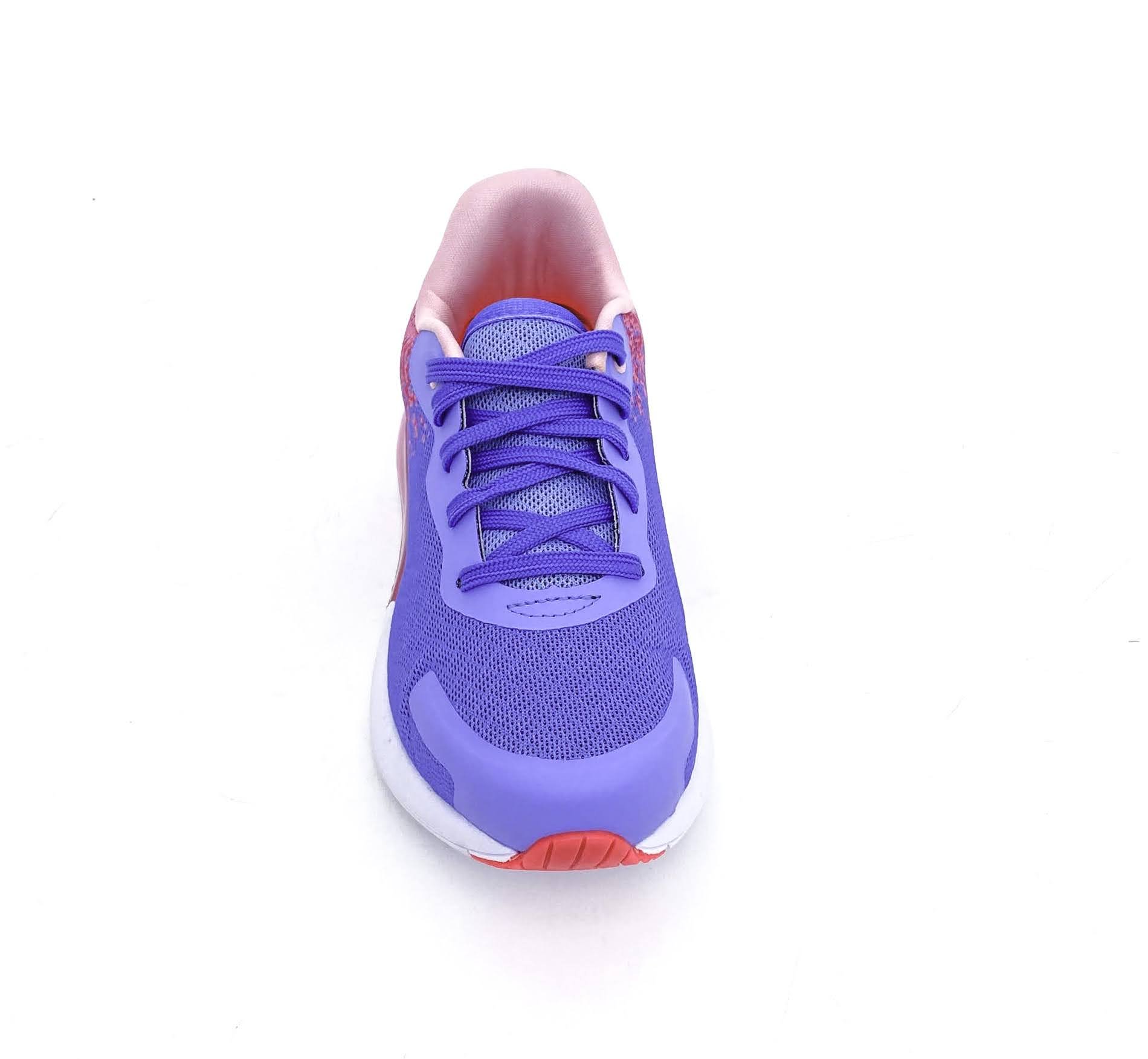 KIDY TENIS INF FEM Azul/Rosa 3