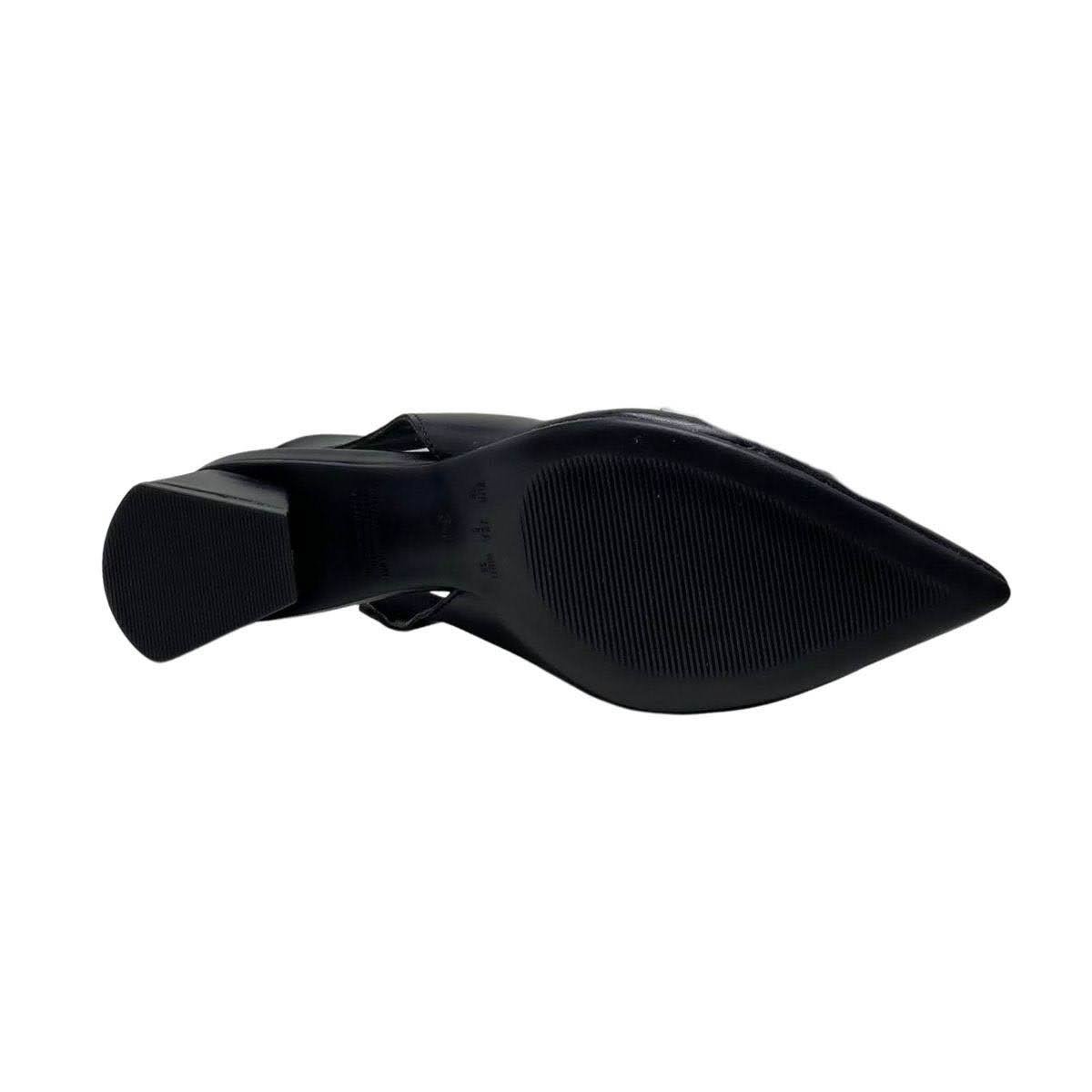 Sapato Bebecê Feminino T3838559 Preto