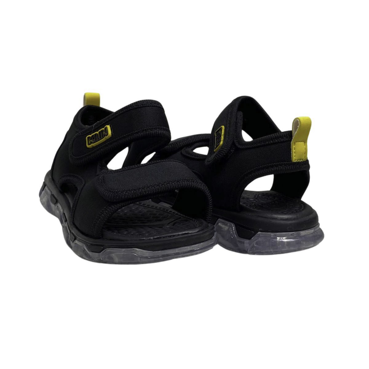 Papete Klin Infantil Masculino Led 132068000 Preto Preto 5