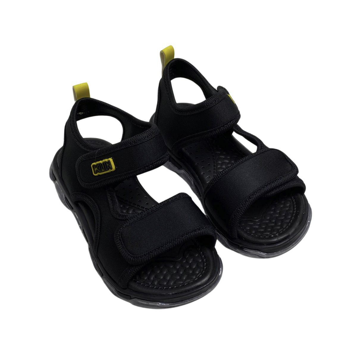 Papete Klin Infantil Masculino Led 132068000 Preto Preto 8