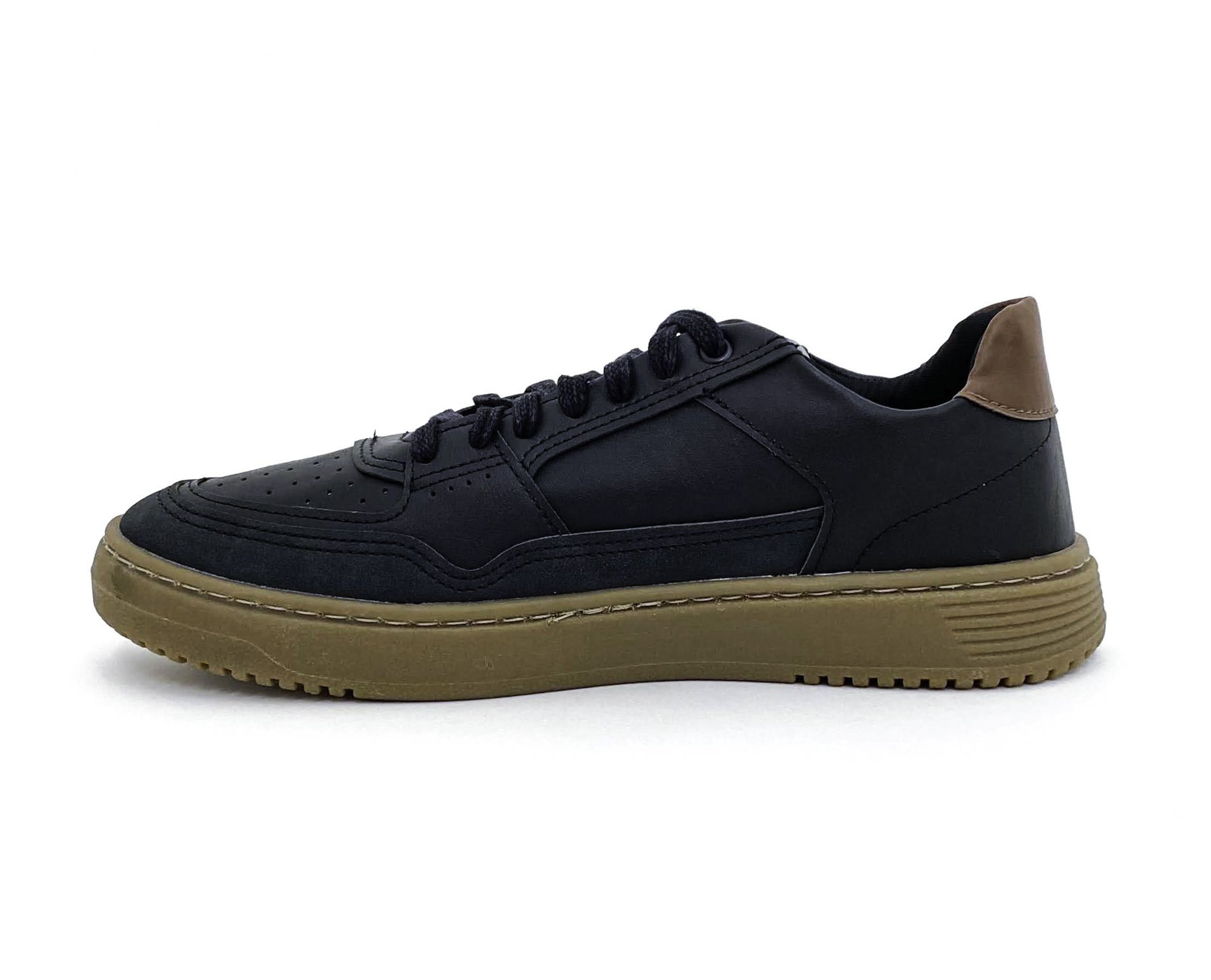 STRIKWEAR SAPATENIS MASC Preto 2