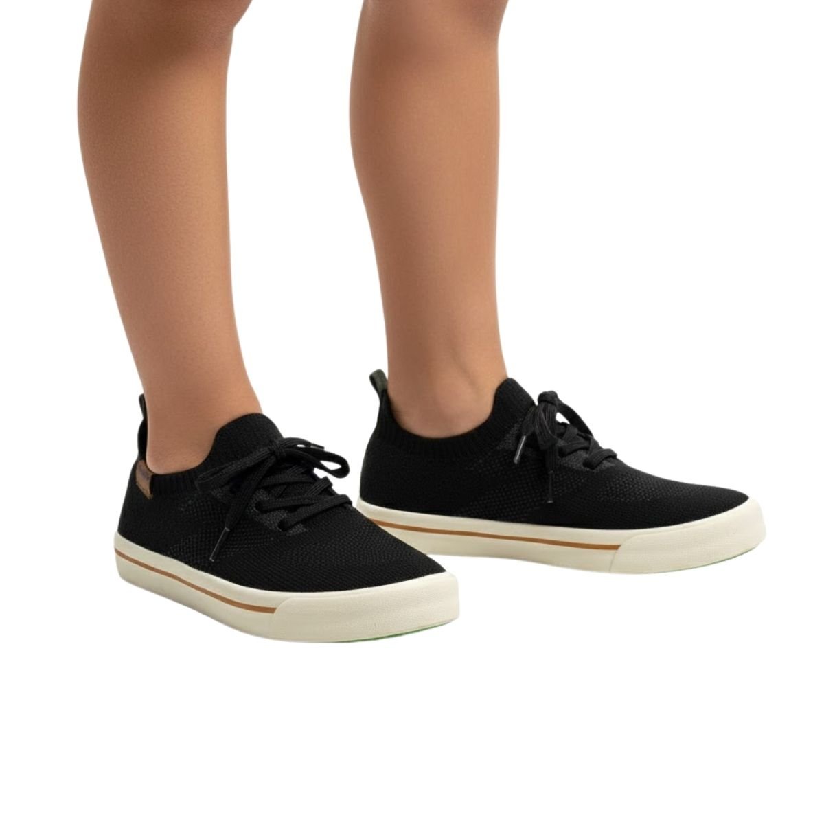 Tênis Diversão Infantil Menino DI2400 Preto Preto 2