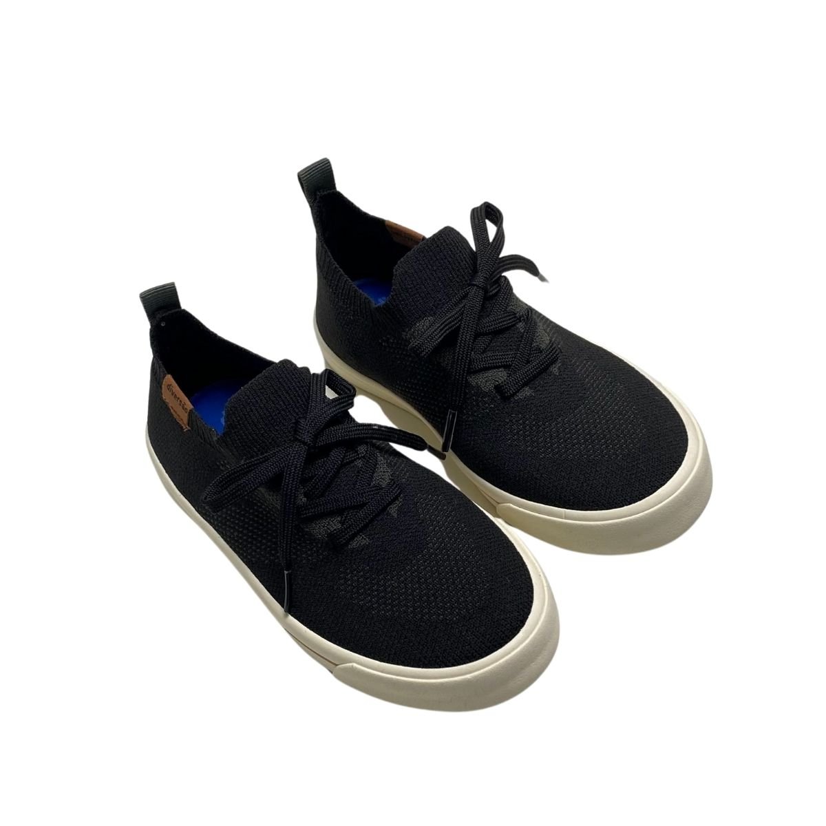 Tênis Diversão Infantil Menino DI2400 Preto Preto 4