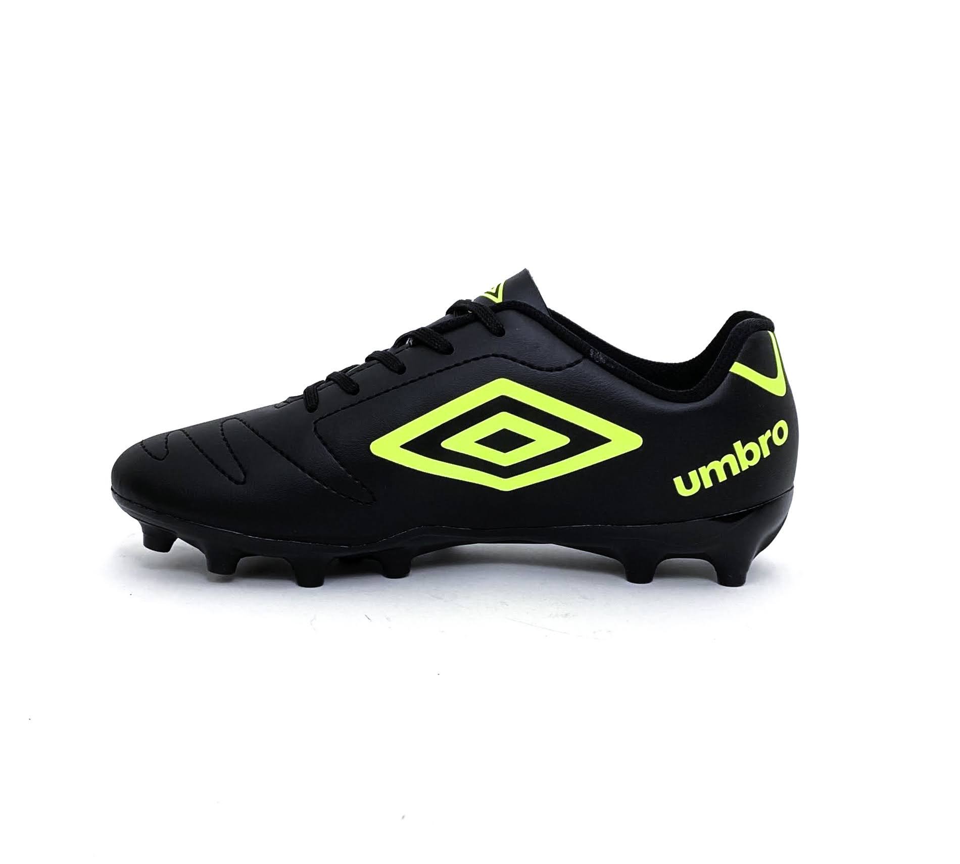 UMBRO CHUT CAMPO INF MASC CLASS Preto/Lima 2
