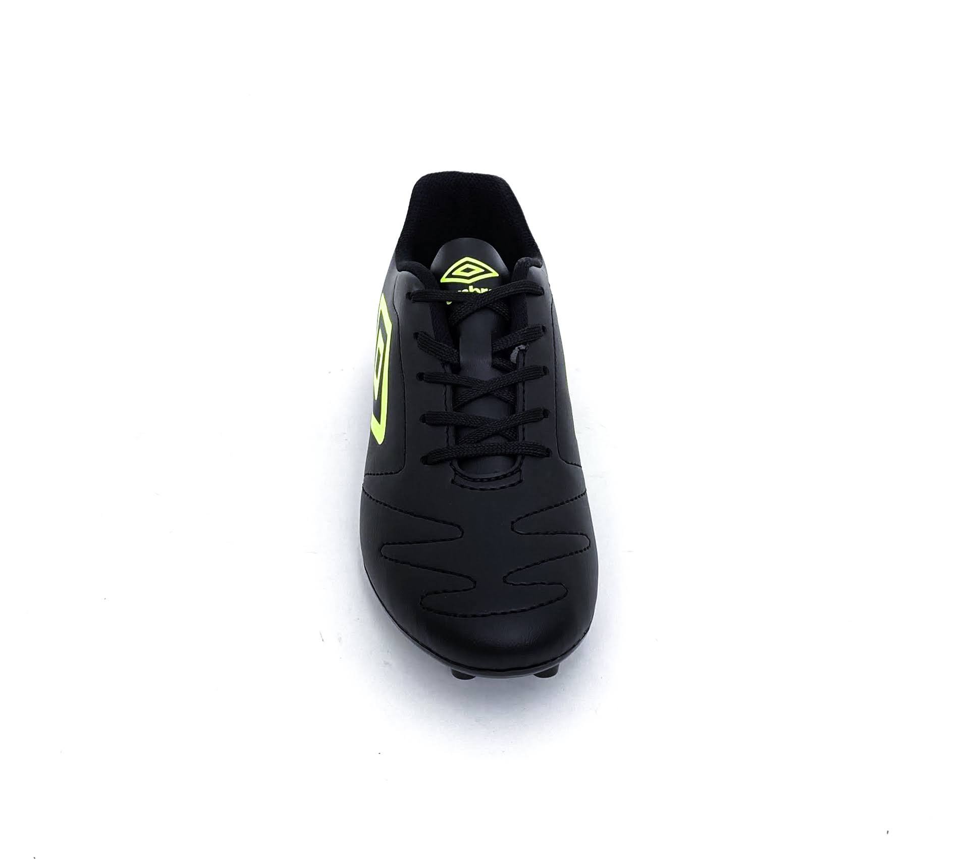 UMBRO CHUT CAMPO INF MASC CLASS Preto/Lima 3