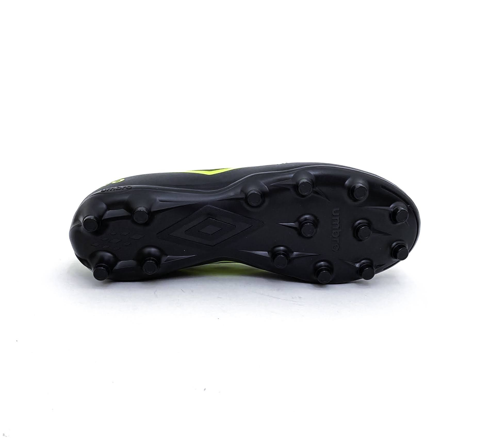 UMBRO CHUT CAMPO INF MASC CLASS Preto/Lima 5