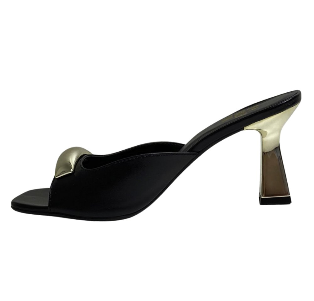 DI VALENTINI TAMANCO FEMININO Preto 2