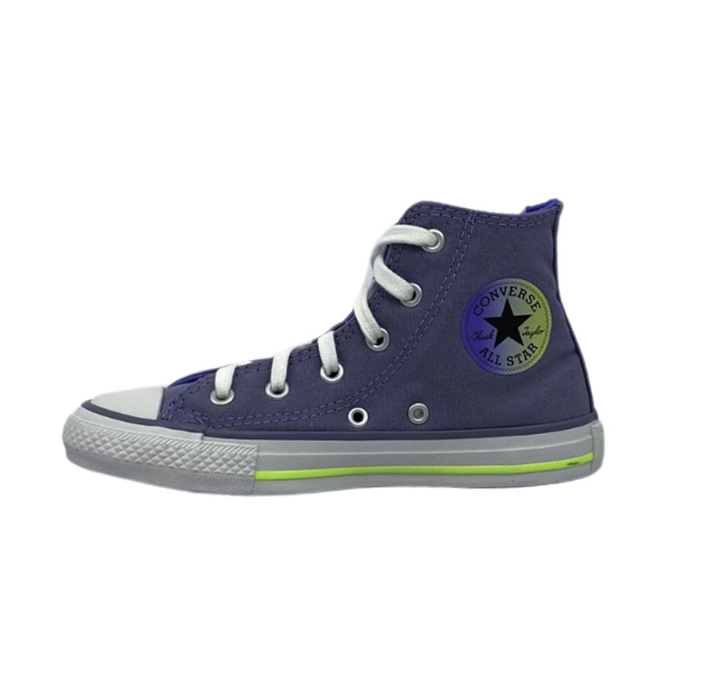 ALL STAR TENIS INF MASC Jeans Claro 2