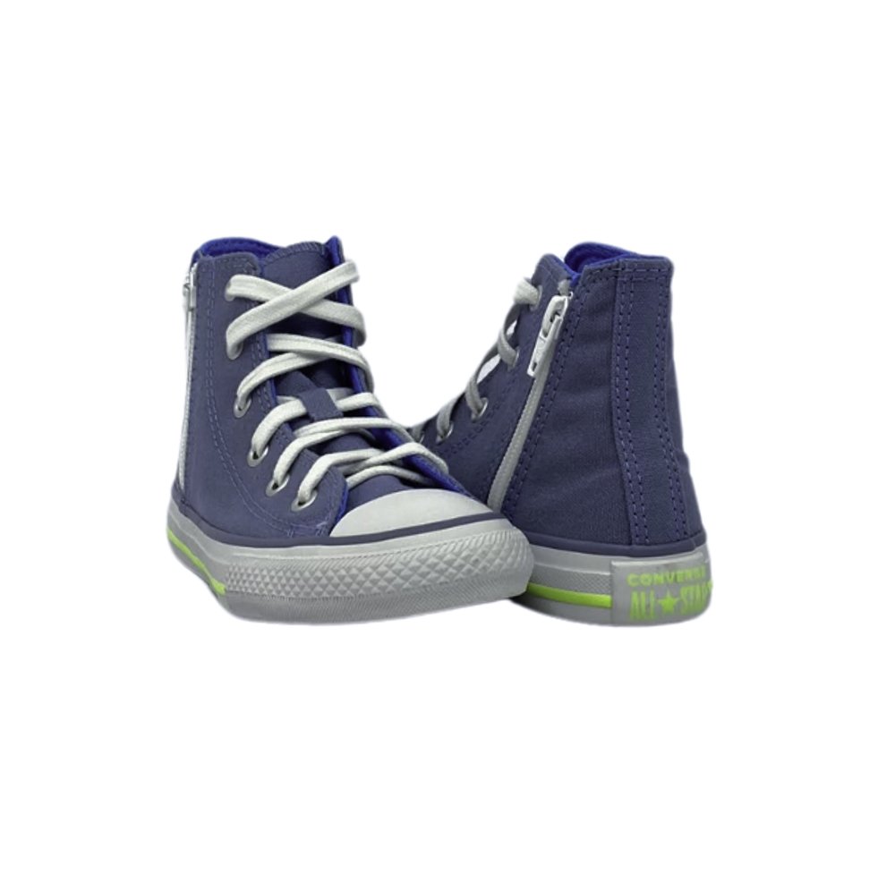 ALL STAR TENIS INF MASC Jeans Claro 4