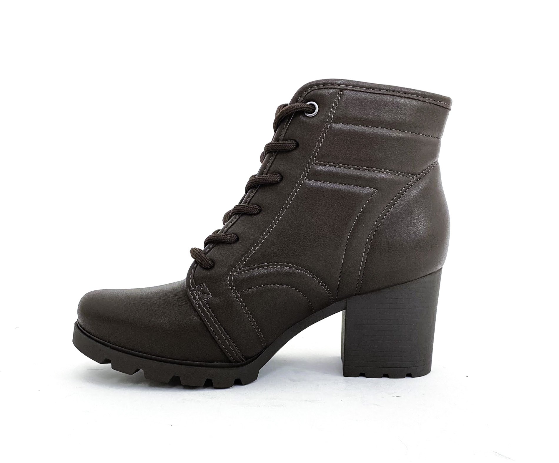 DAKOTA COTURNO FEM Chocolate 2