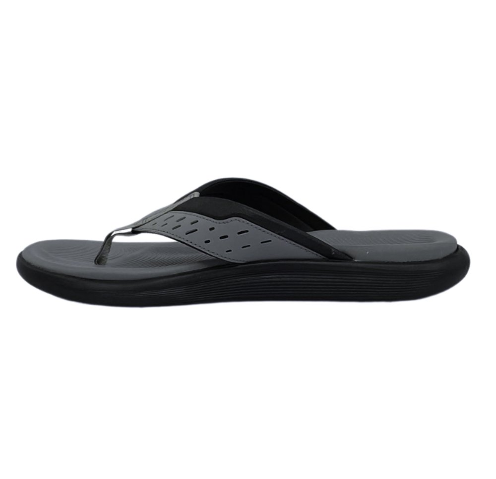 OLYMPIKUS CHINELO MASC Cinza/Preto 2